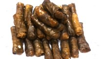 Etli Üzüm Yaprağı Sarması (Dolma)