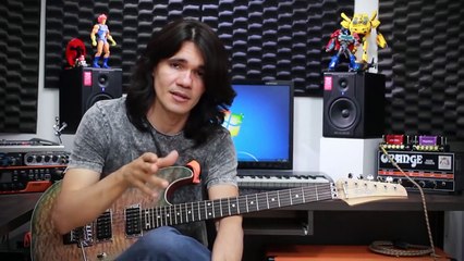 Guitarra Rock 2.0 - Ozielzinho