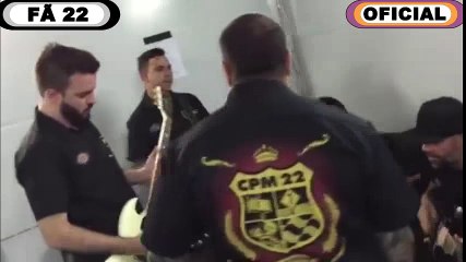 CPM22- Por que (Ensaio 2015)