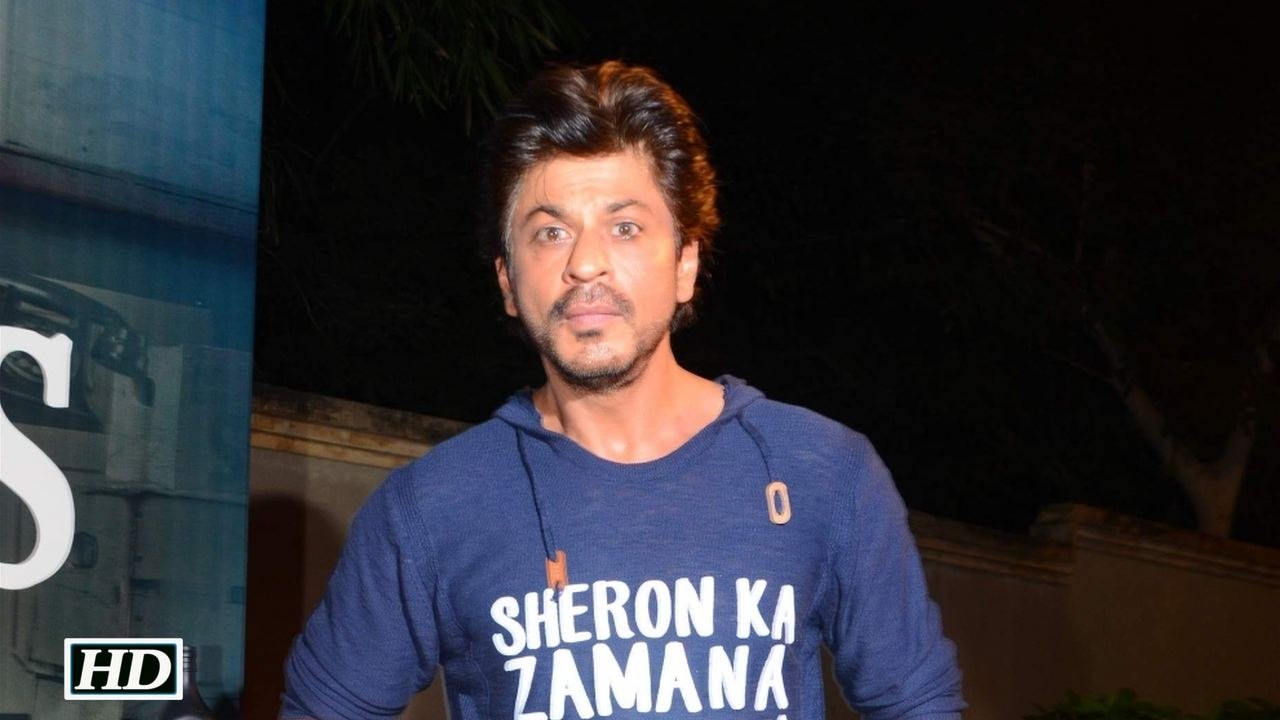 25 yrs in industry SRK yet to find himself