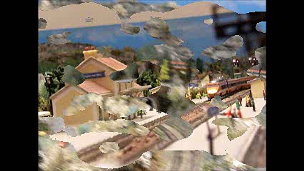 Train N du 40 - Vidéo N° 16 du 19 avril 2017