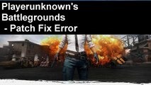 Playerunknown’s Battlegrounds not starting on windows 7