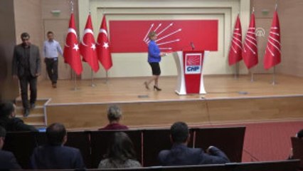 CHP Genel Başkan Yardımcısı Böke