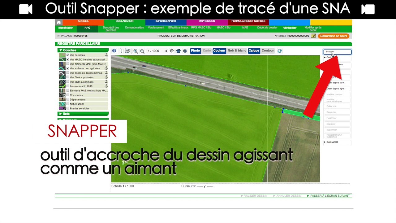 Minute Pac - Outil snapper
