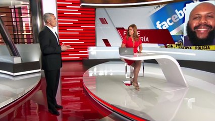 Lo que explico AL ROJO VIVO sobre el asesino de Facebook que fue encontrado muerto recientemente