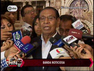 La Banda Noticiosa del 18 de Abril del 2017