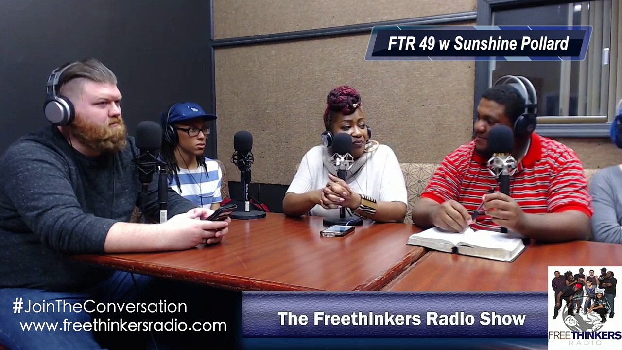 Freethinkers Radio Live Stream