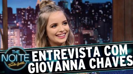 Entrevista com Giovanna Chaves