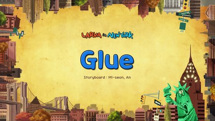 LARVA ️ The Best Funny cartoon 2017 HD ► La HEAT THE SUN ️ The newest compilation 2017  PART 63