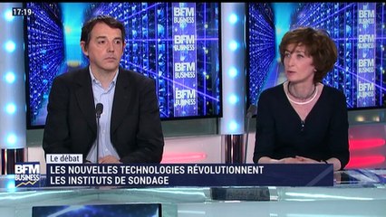 Les nouvelles technologies révolutionnent les instituts de sondage - 15/04