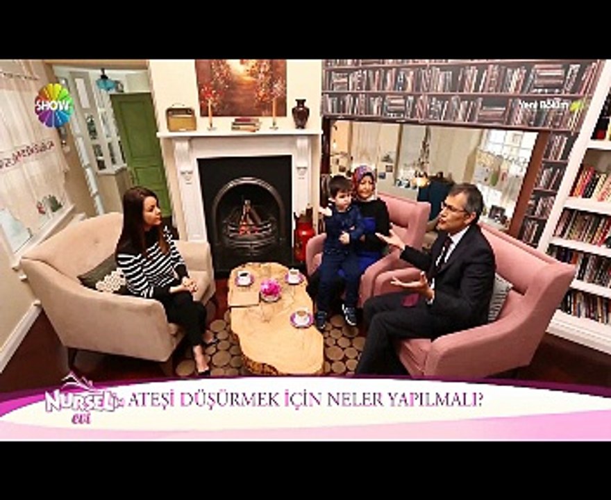 Rektörümüz Prof. Dr. Adnan Yüksel "Nursel'in Evi" Programına Konuk Oldu
