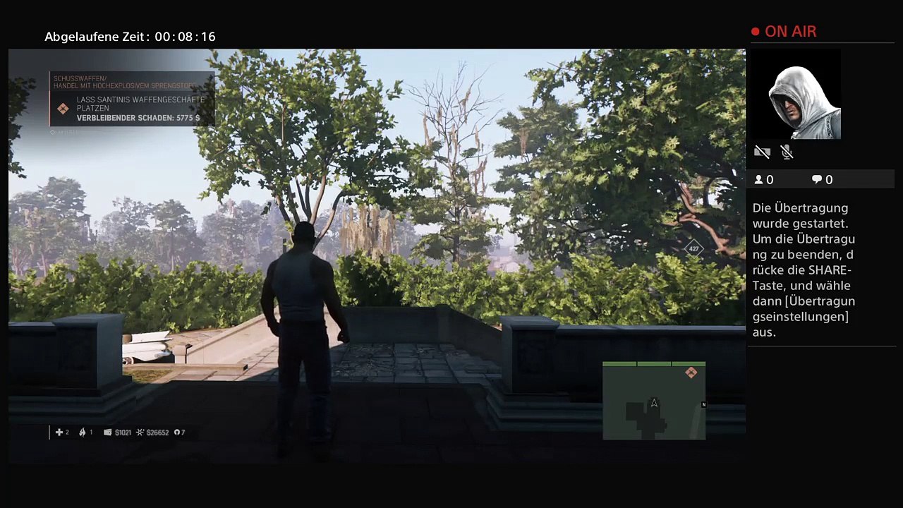 Ps4-live-Übertragung von billybobbarky (15)