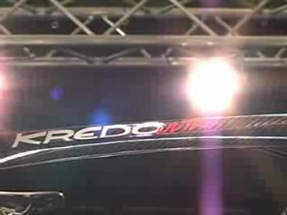 Présentation du Kuota Kredo Ultra