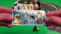 New Kinder Surprise Eggs, Surpris ty - Disney spi