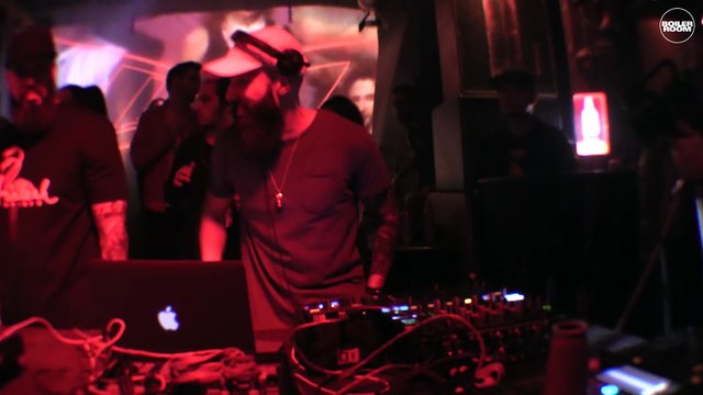 Lazaro Casanova Boiler Room x Budweiser Miami Live DJ Set