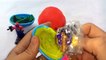 Play-Doh Ice Cream Cone Surpri erman _ Toys Cars _ Lego _