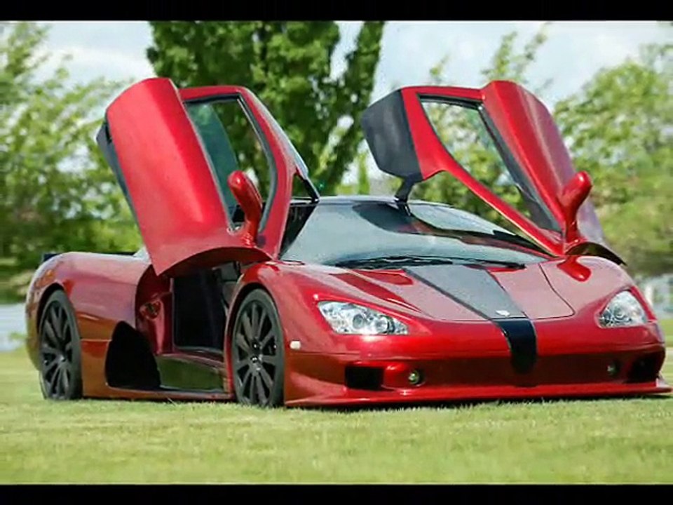 The World Top 10 Fastest Production Cars ever Made