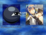 ryona kuromalu vs Dizzy mugen　part1