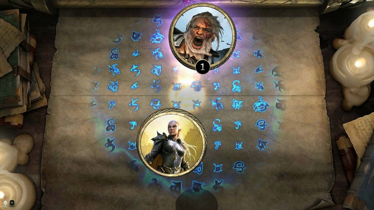 The Elder Scrolls. Legends. Акт 2. Глава 12. #8. Прохождение сюжета без комментариев.