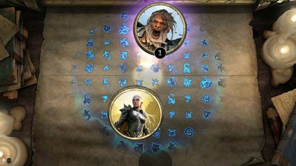 The Elder Scrolls. Legends. Акт 2. Глава 12. #8. Прохождение сюжета без комментариев.