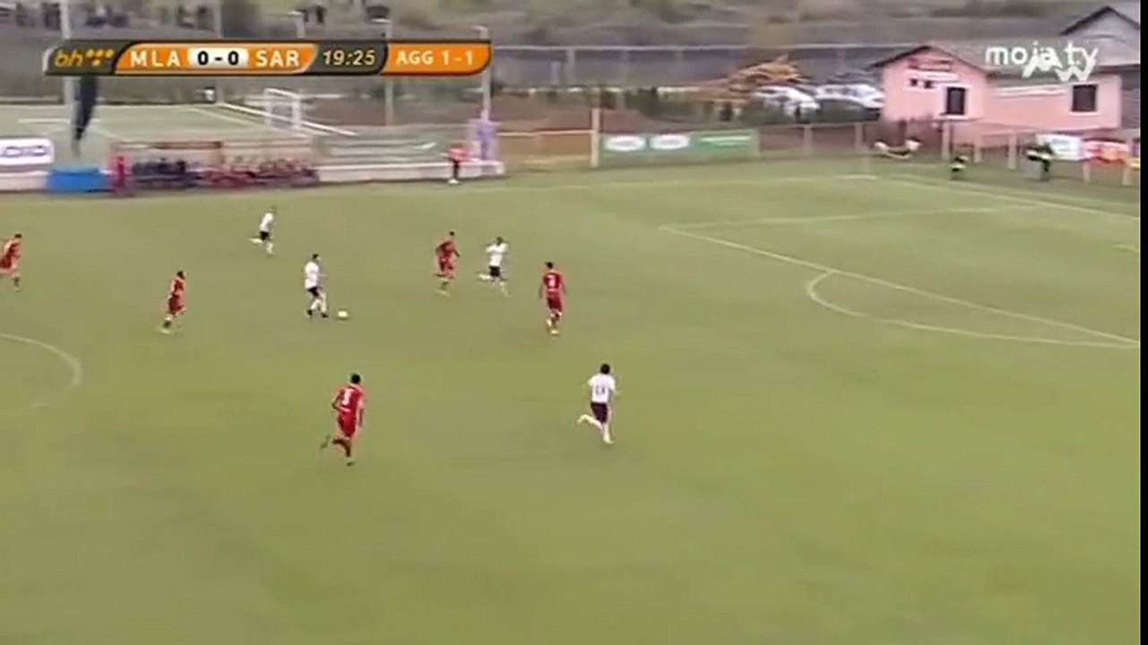 FK Mladost DK - FK Sarajevo / Velika šansa i stativa za Sarajevo (Kup BiH)