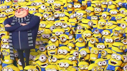 Learn Puzzle Games Despicabl Minions