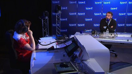 François-Xavier Demaison : "Personne ne m'attendait en tant qu'acteur"