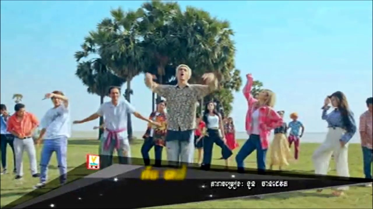 រាំបទបាំបាំ { G Davith } ជី ដេវីត Rom Bot Bam Bam     Khmer Hip Hop Song