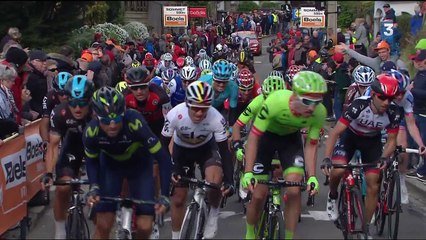 Valverde impérial sur la Flèche wallonne !