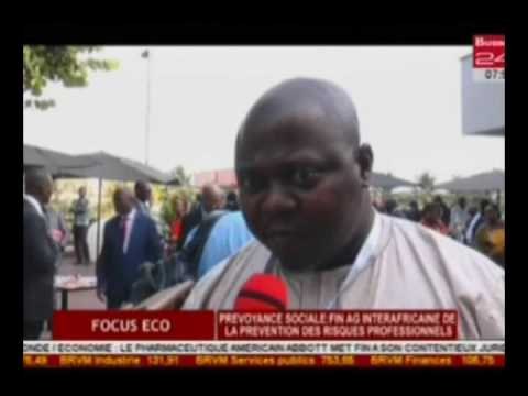 Business /Prévoyance sociale:Fin AG Interaméricaine de la prevention des risques professionnels