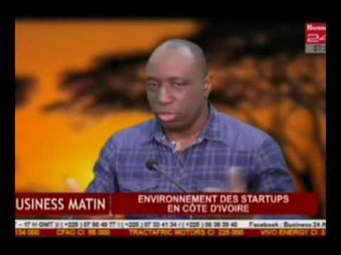 Business 24 / Business Matin - Environnement des startups en Cote d’Ivoire