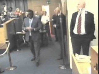 Le Ministre Kouassi Adjomani a participé au 37ème Sommet de la FAO en Italie