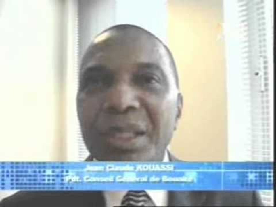 Une délégation du Ministère des affaires étrangère Français a séjourné en Côte d'Ivoire