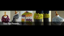 How to Crochet Scarf