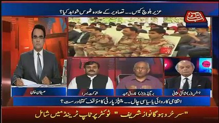 Benaqaab – 19th April 2017