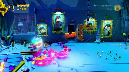 The LEGO Batman Movie 2017 Episode 2 Batman, Robin is Awesome