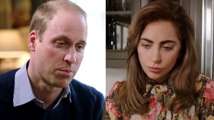 Lady Gaga FaceTimed with Prince William to discuss a very important issue