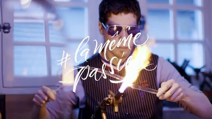 Fred & Farid Paris pour Société Générale - «La même passion» - avril 2017