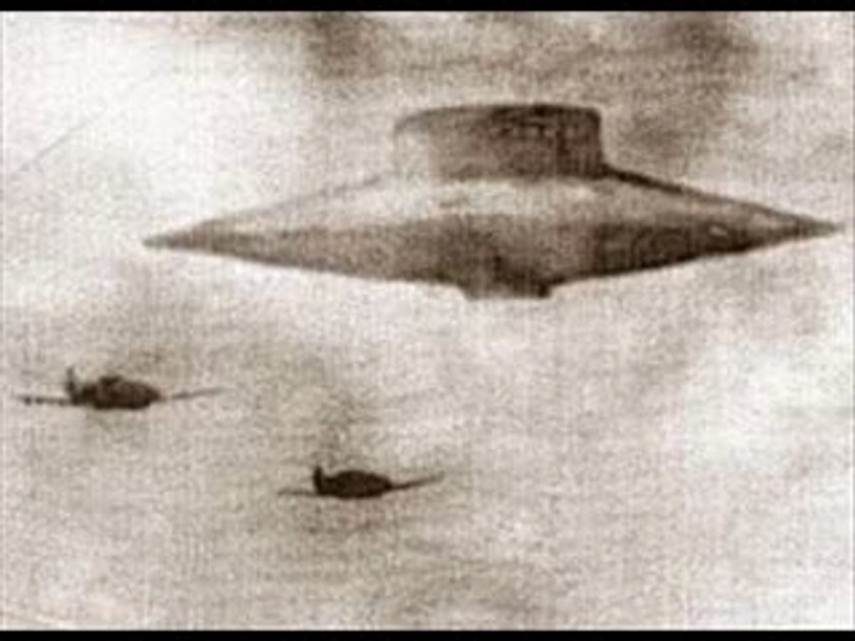 top secret: hitler & aliens!!