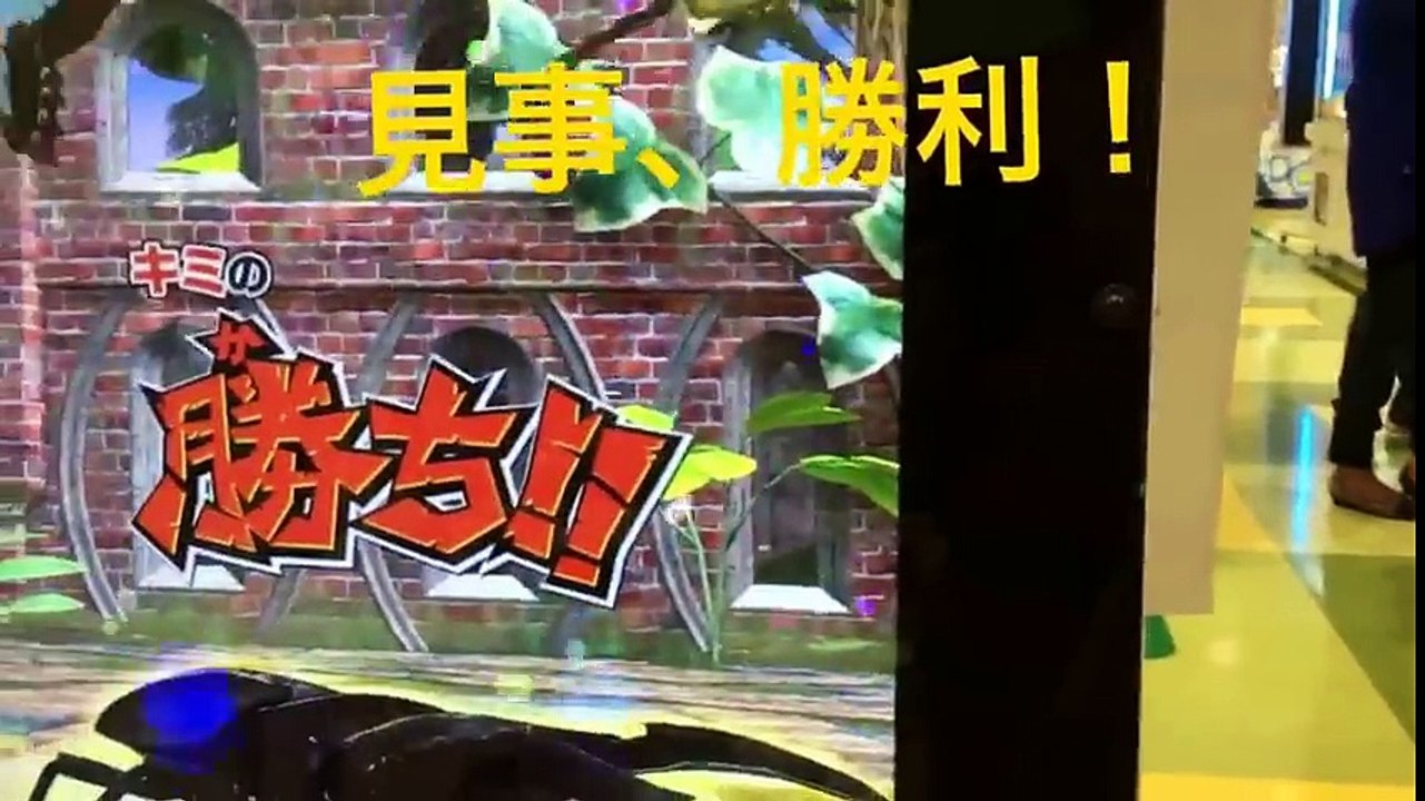 『新昆虫王者 ムシキング！ ヘラクレスリッキーブルーゲット！息子が頑張りました！ 』 アンキロンゲームズTV