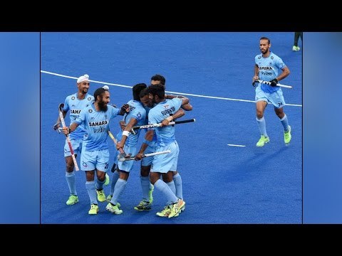 India beat Ireland in first hockey match at Rio Olympics 2016 | Oneindia News
