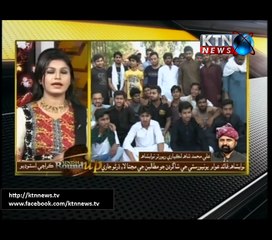Sindh Round Up- Beena- 06 PM-19th April 2017