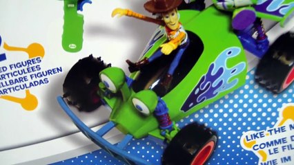 Challenge TOY STORY avec BUZZ l' Eclair