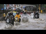 Mumbai rain : Trains and flights delayed, water-logging in many parts | Oneindia News