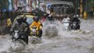 Mumbai rain : Trains and flights delayed, water-logging in many parts | Oneindia News