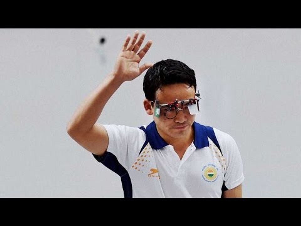 Jitu Rai is India's medal hope at Rio Olympics, 10m air pistol game today | Oneindia News