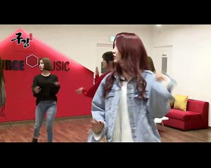GFRIEND(여자친구) - White Dance Practice (Türkçe Altyazılı)