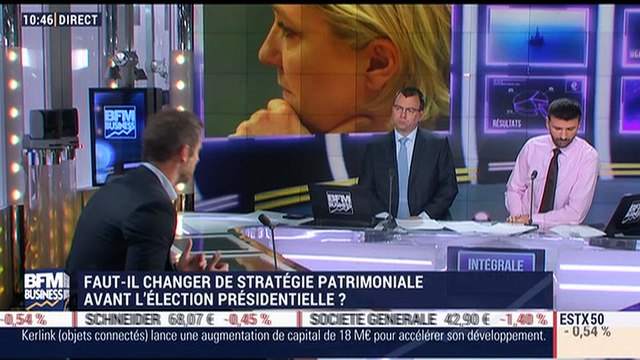 Idées de placements: Faut-il changer de stratégie patrimoniale avant la présidentielle ? - 18/04