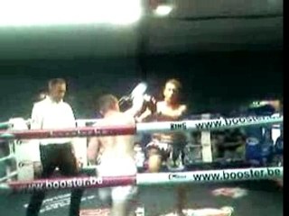 Muay-thai - 3 ROUND - Medhi - SaphBoxing