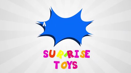 Superheroes Finger Family Rh es _ Slime Superhero Surprise Toys Finger F